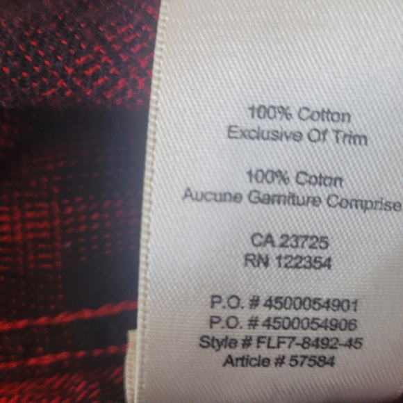 Price drop!! Aritzia Veronika Flannel Dress - Picture 6 of 8